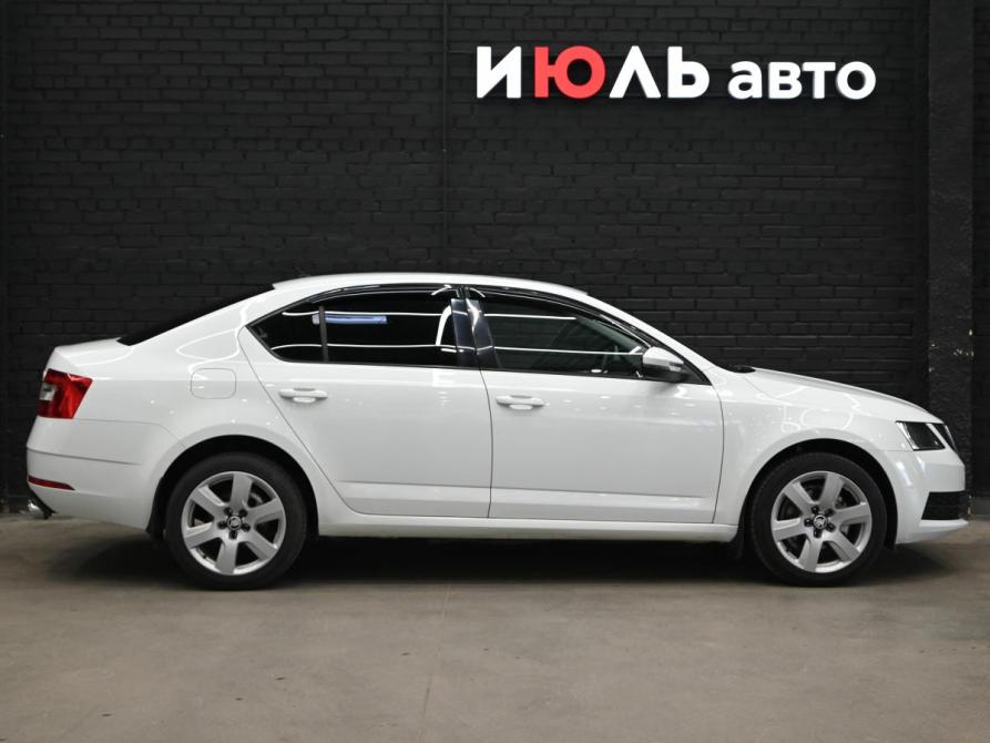 Skoda Octavia III (A7) Рестайлинг Екатеринбург  - изображение 7