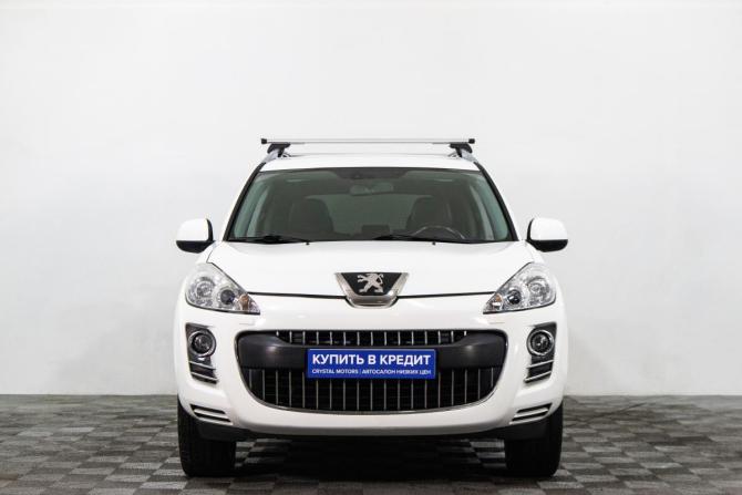 Peugeot 4007 с пробегом 2012 года, цена 1 339 000 рублей, 95236 км, внедорожник, Автокод Объявления