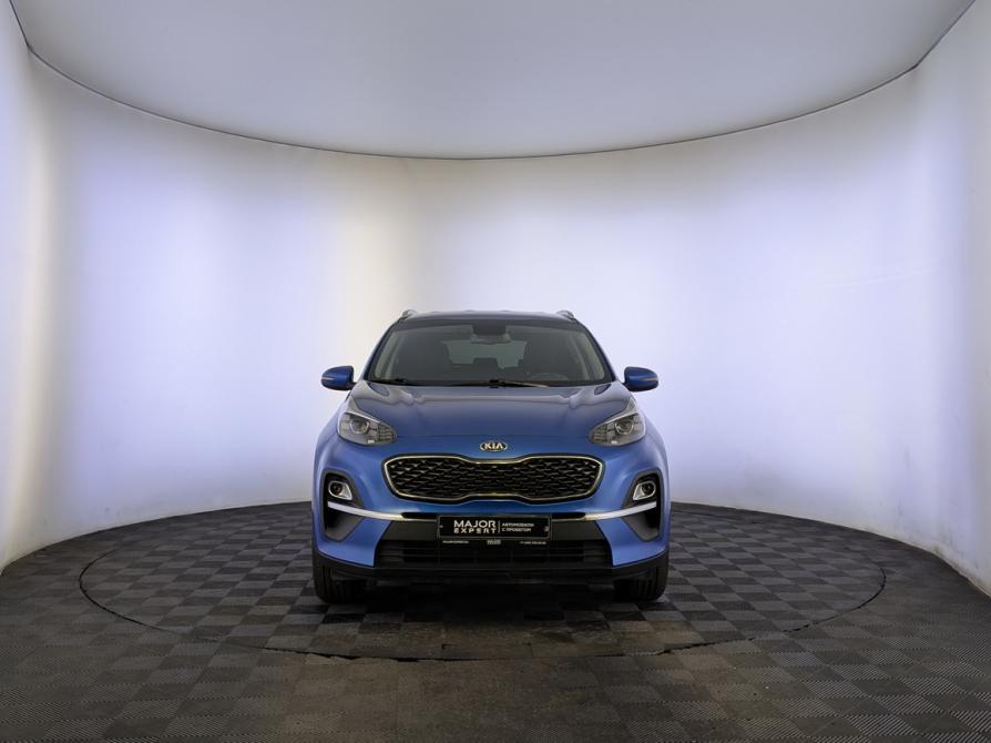 Kia Sportage IV Рестайлинг Москва  - изображение 2