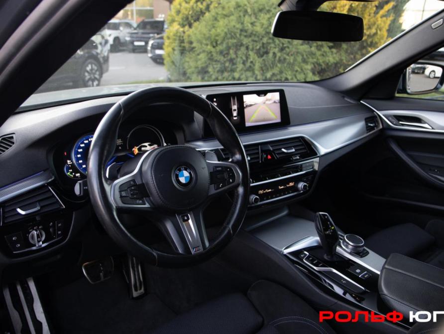 BMW 5 серии VII (G30/G31/G38) Москва  - изображение 11