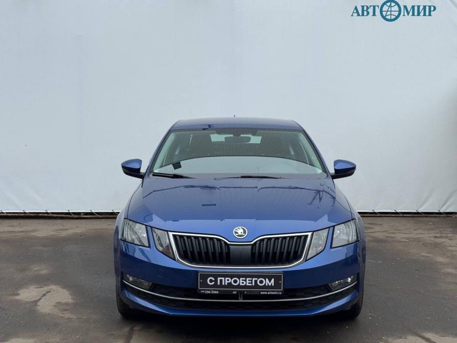 Skoda Octavia III (A7) Рестайлинг Москва  - изображение 2