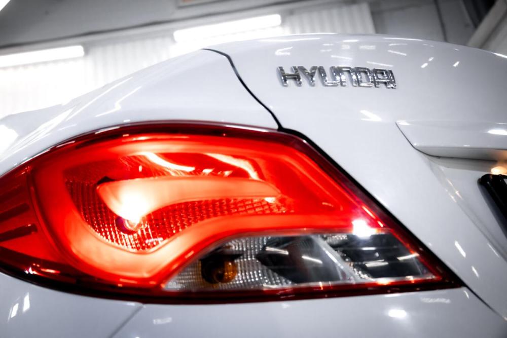 Hyundai Solaris I Рестайлинг Тюмень  - изображение 11
