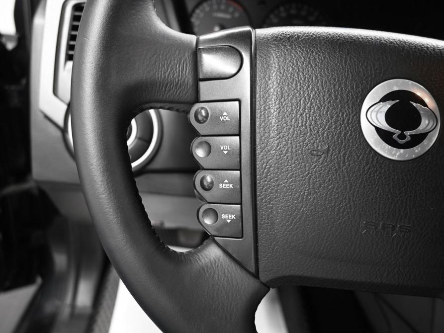 SsangYong Kyron I Рестайлинг Тверь  - изображение 17
