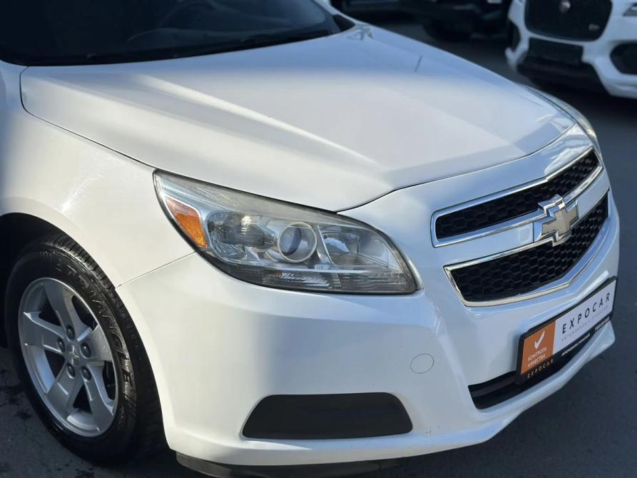 Chevrolet Malibu VIII Рестайлинг Новосибирск  - изображение 8