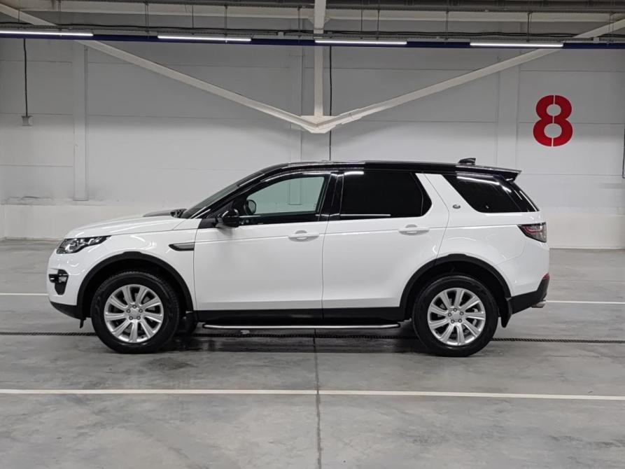 Land Rover Discovery Sport I Казань  - изображение 10