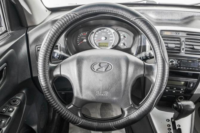 Hyundai Tucson I с пробегом 2005 года, цена 799 000 рублей, 266000 км, внедорожник, Автокод Объявления