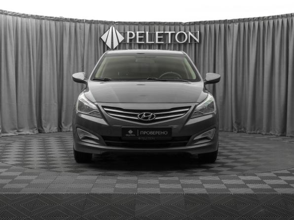 Hyundai Solaris I Рестайлинг с пробегом 2016 года, цена 980 000 рублей, 197384 км, хэтчбек, Автокод Объявления