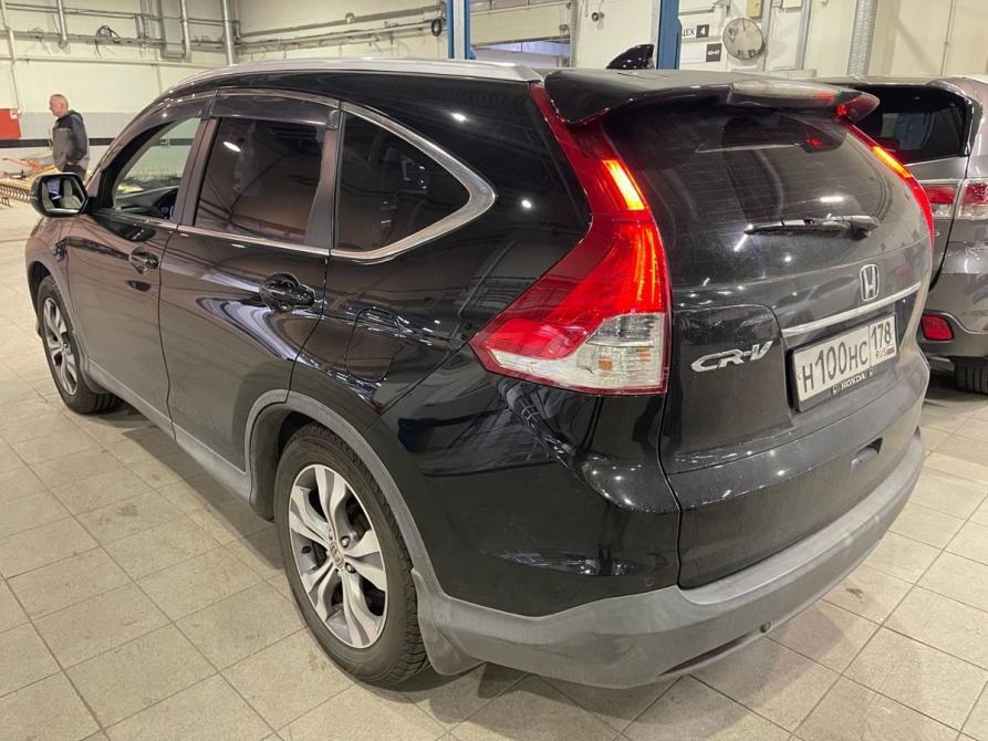 Honda CR-V IV Санкт-Петербург  - изображение 6