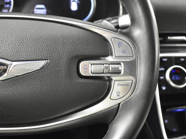 Genesis GV80 I с пробегом 2020 года, цена 3 990 100 рублей, 184893 км, внедорожник, Автокод Объявления