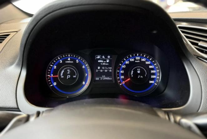 Hyundai i40 I Рестайлинг с пробегом 2016 года, цена 1 340 000 рублей, 212945 км, седан, Автокод Объявления