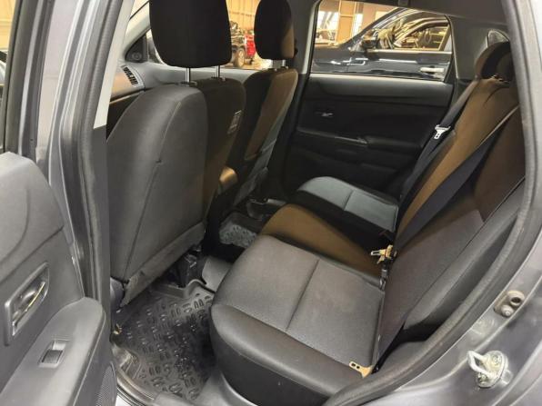 Mitsubishi ASX I Рестайлинг с пробегом 2012 года, цена 997 000 рублей, 136357 км, внедорожник, Автокод Объявления