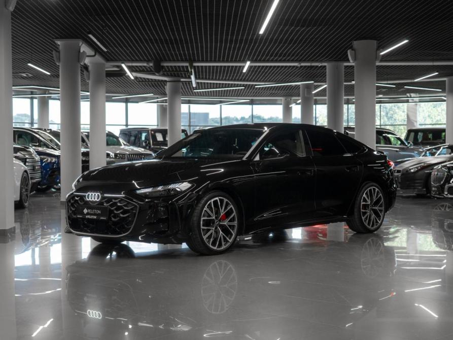 Audi A5 III (B10) Москва  - изображение 1