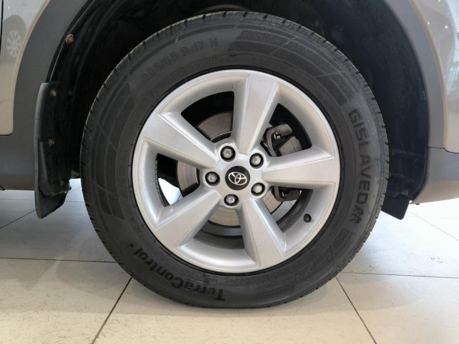 Toyota RAV4 IV (XA40) Казань  - изображение 22