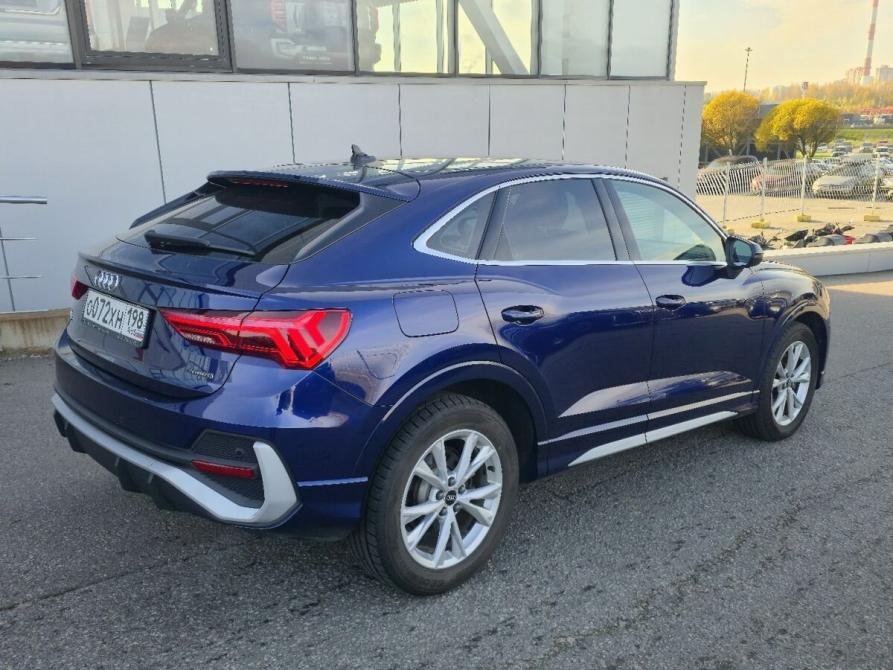Audi Q3 Sportback II (F3) Санкт-Петербург  - изображение 4