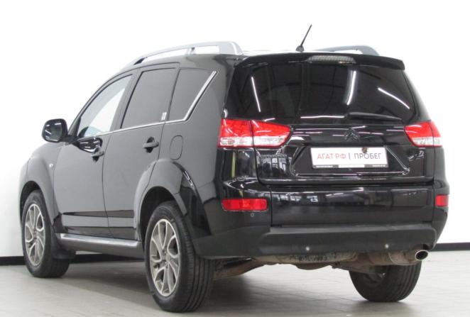 Citroen C-Crosser с пробегом 2009 года, цена 860 000 рублей, 254385 км, внедорожник, Автокод Объявления