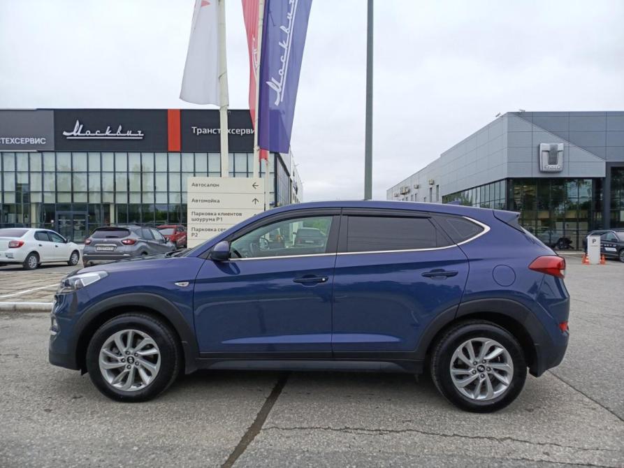 Hyundai Tucson III Чебоксары  - изображение 10