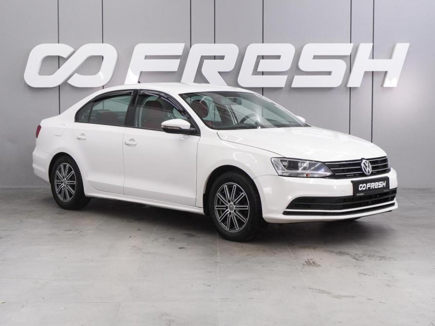 Volkswagen Jetta VI Рестайлинг Воронеж  - изображение 1