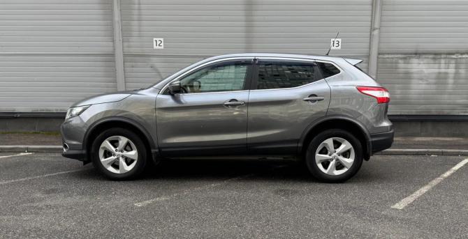Nissan Qashqai II с пробегом 2016 года, цена 1 369 000 рублей, 122406 км, внедорожник, Автокод Объявления