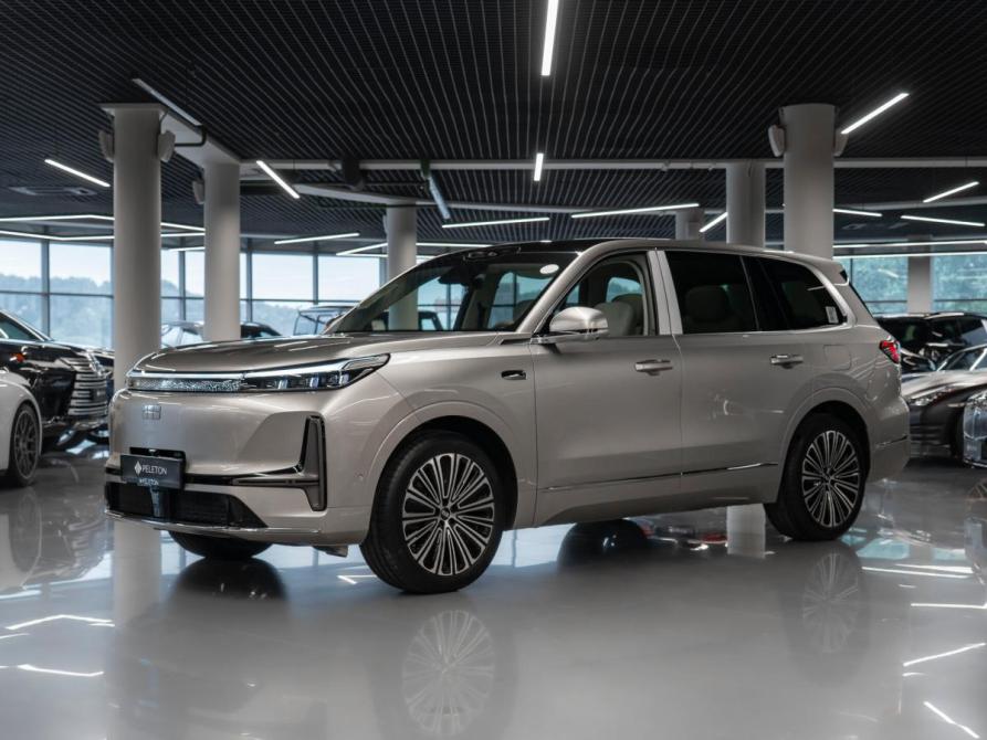 Geely Galaxy M9 Москва  - изображение 1