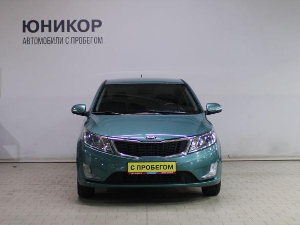Kia Rio III с пробегом 2013 года, цена 749 000 рублей, 174731 км, седан, Автокод Объявления
