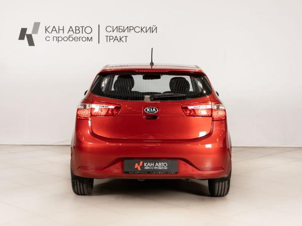 Kia Rio III с пробегом 2014 года, цена 833 800 рублей, 106100 км, хэтчбек, Автокод Объявления