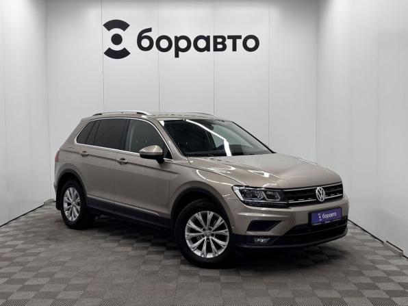 Volkswagen Tiguan II с пробегом 2017 года, цена 2 100 000 рублей, 165200 км, внедорожник, Автокод Объявления