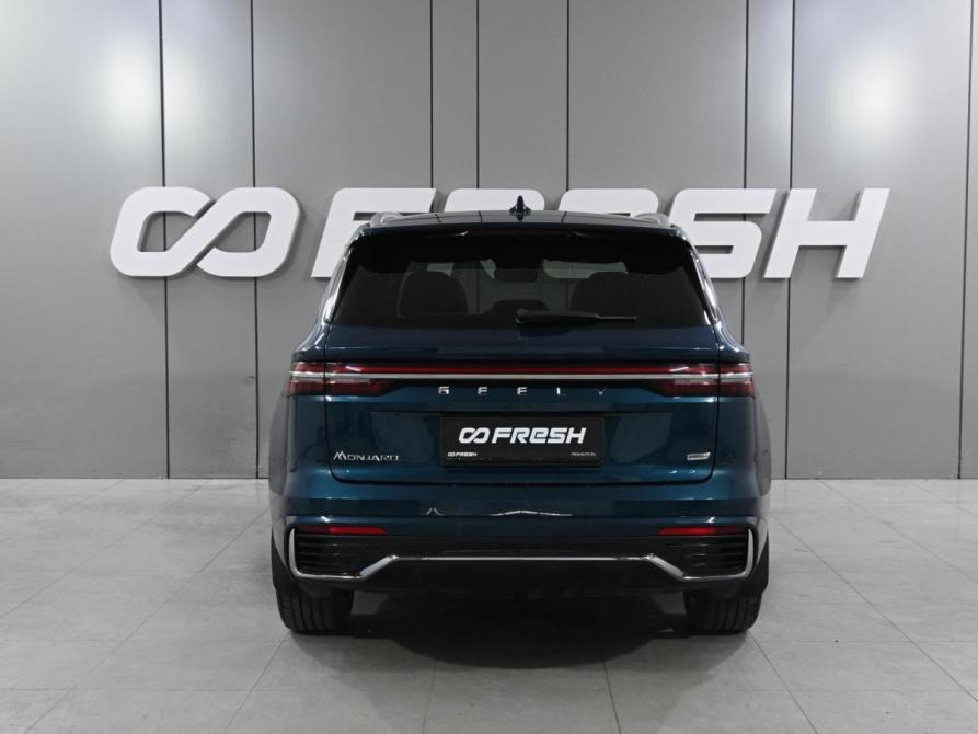 Geely Monjaro I Ростов-на-Дону  - изображение 4