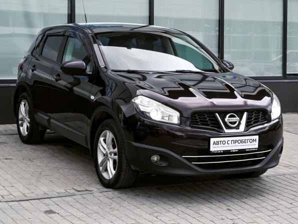 Nissan Qashqai I Рестайлинг с пробегом 2013 года, цена 1 100 000 рублей, 206597 км, внедорожник, Автокод Объявления