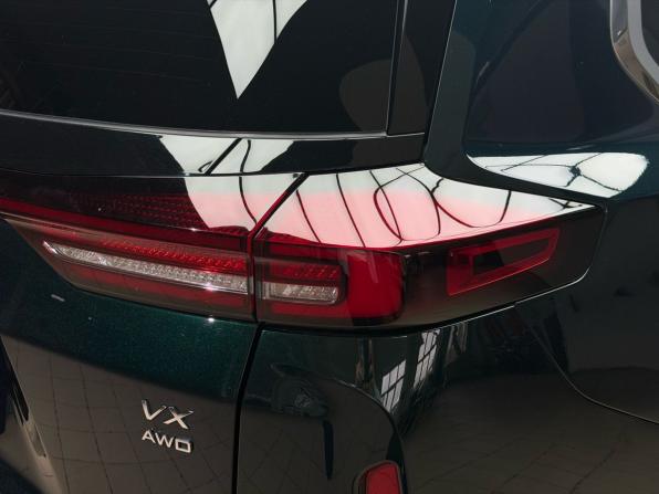 Exeed VX I с пробегом 2023 года, цена 2 399 000 рублей, 108595 км, внедорожник, Автокод Объявления
