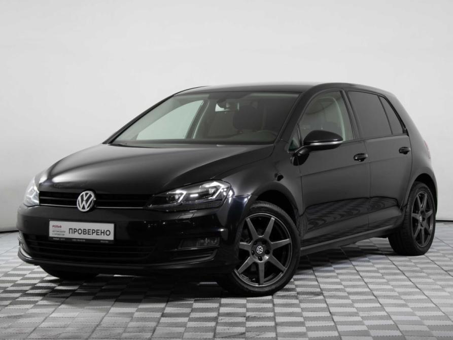 Volkswagen Golf VII Москва  - изображение 1