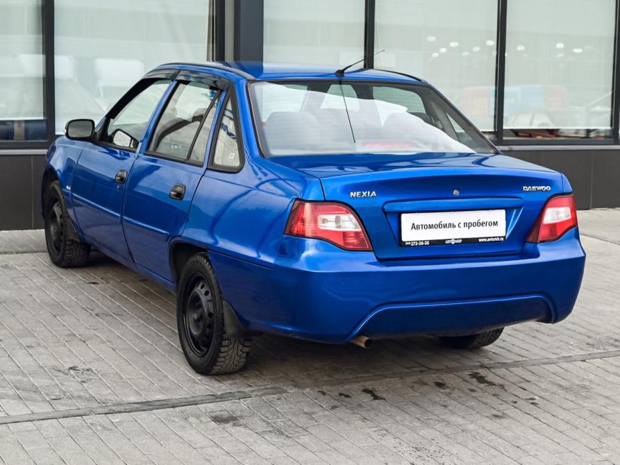 Daewoo Nexia I Рестайлинг Екатеринбург  - изображение 3