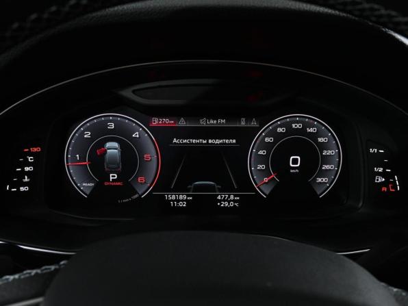 Audi Q7 II (4M) Рестайлинг с пробегом 2020 года, цена 6 899 000 рублей, 158189 км, внедорожник, Автокод Объявления