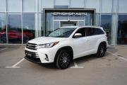 Toyota Highlander III (XU50) Рестайлинг Крым  - изображение 33