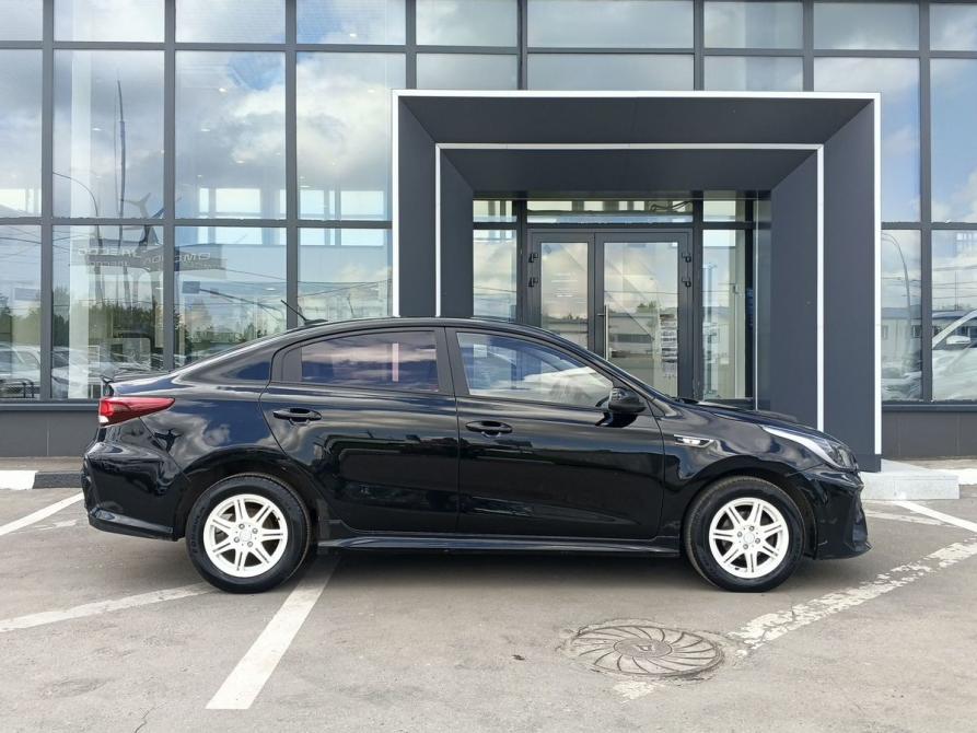 Kia Rio IV Москва  - изображение 4