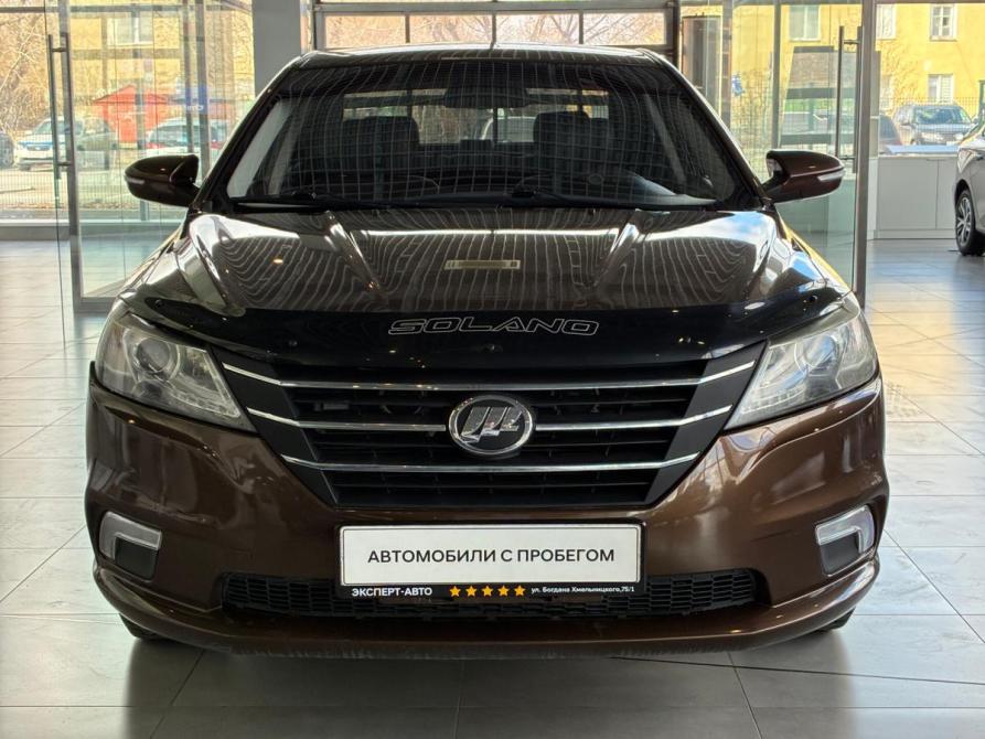 Lifan Solano II Новосибирск  - изображение 15
