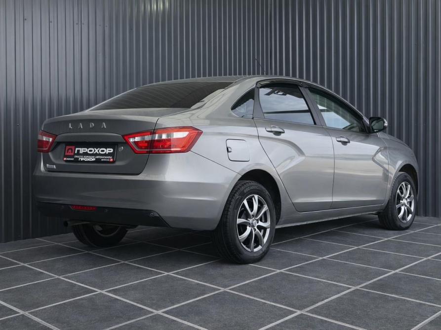 Lada (ВАЗ) Vesta I Пермь  - изображение 28