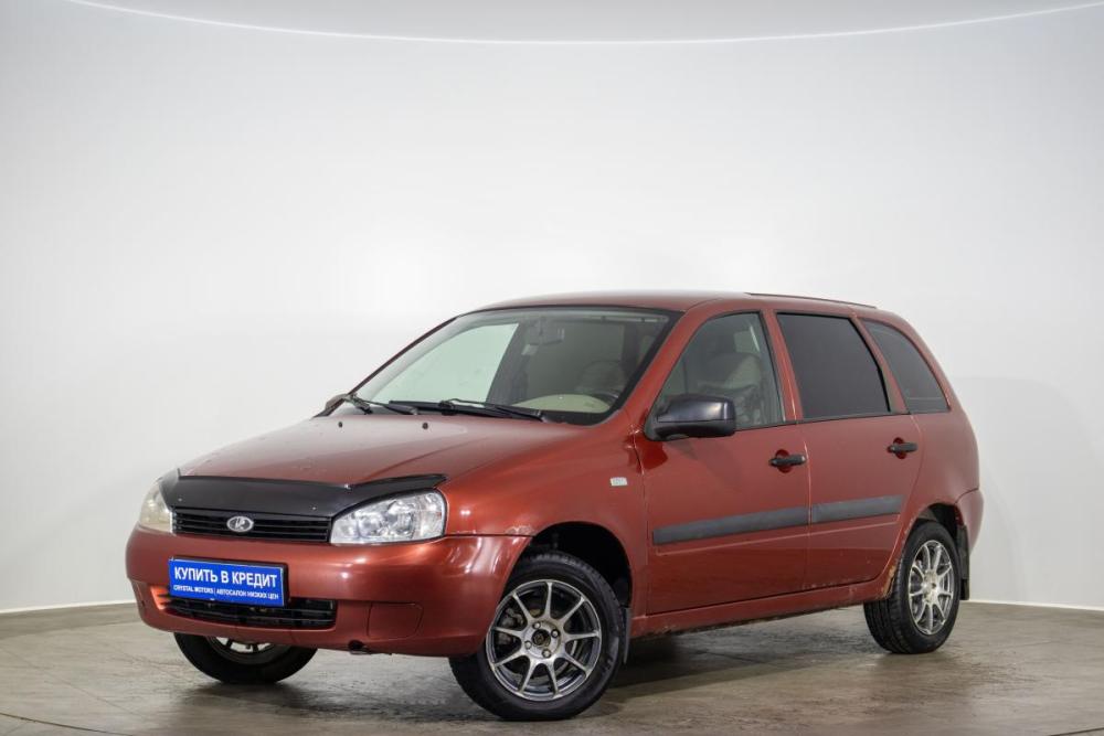 Lada (ВАЗ) Kalina I Оренбург  - изображение 4