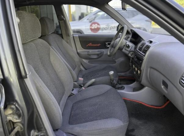 Hyundai Accent II с пробегом 2009 года, цена 440 000 рублей, 220257 км, седан, Автокод Объявления