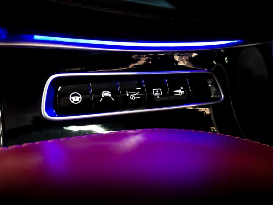 Mercedes-Benz S-Класс VI (W222 C217) Рестайлинг Москва  - изображение 30
