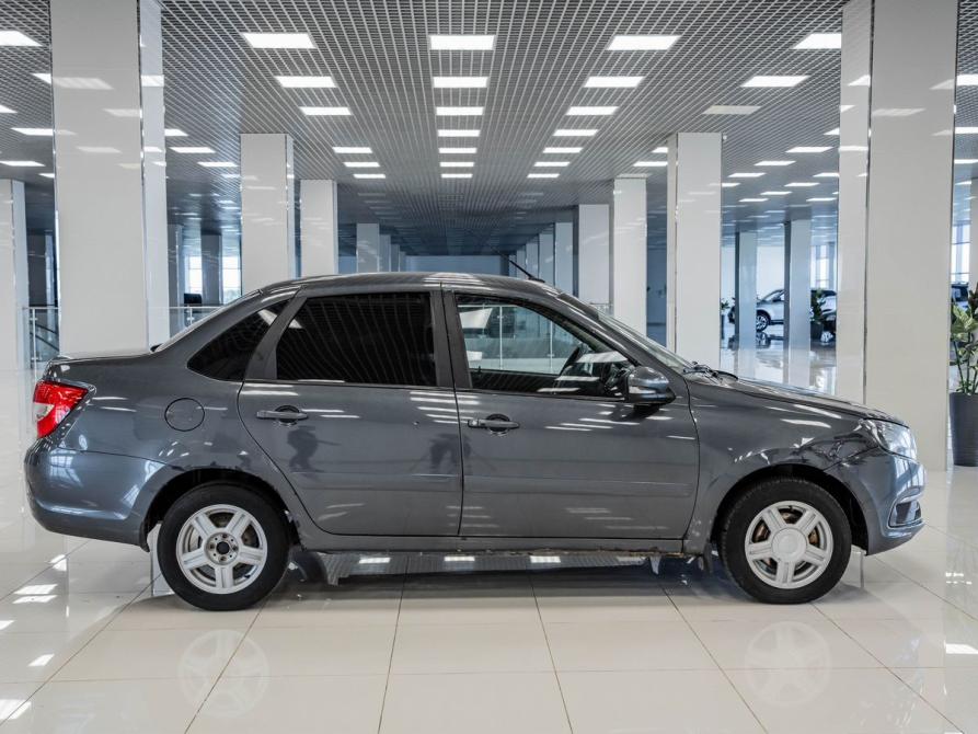 Lada (ВАЗ) Granta I Рестайлинг Самара  - изображение 5