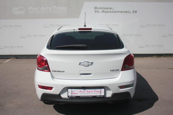 Chevrolet Cruze I Рестайлинг с пробегом 2013 года, цена 790 000 рублей, 150000 км, хэтчбек, Автокод Объявления
