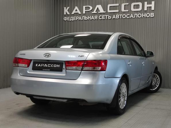 Hyundai Sonata V (NF) с пробегом 2007 года, цена 545 000 рублей, 190000 км, седан, Автокод Объявления