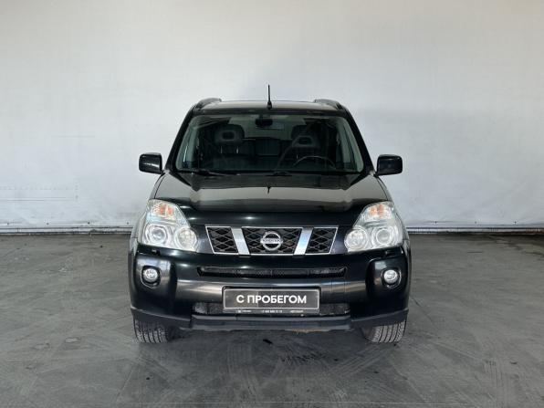 Nissan X-Trail II с пробегом 2008 года, цена 1 197 000 рублей, 116500 км, внедорожник, Автокод Объявления