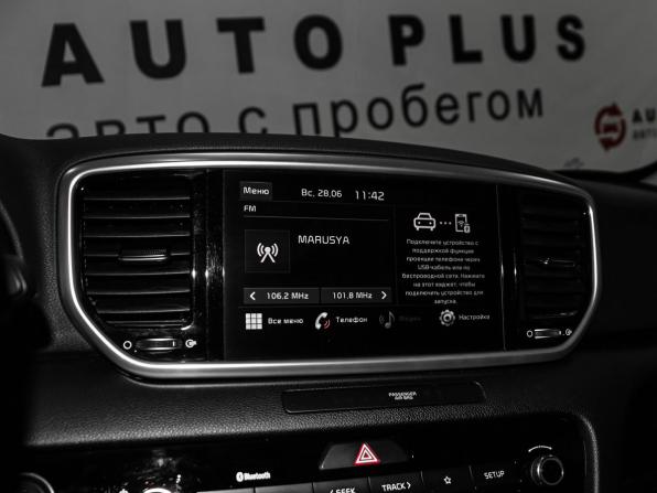 Kia Sportage IV Рестайлинг с пробегом 2021 года, цена 2 999 000 рублей, 53299 км, внедорожник, Автокод Объявления