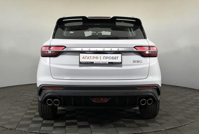 Belgee X50 с пробегом 2025 года, цена 2 340 000 рублей, 10 км, внедорожник, Автокод Объявления