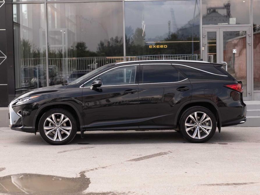 Lexus RX IV Новосибирск  - изображение 8