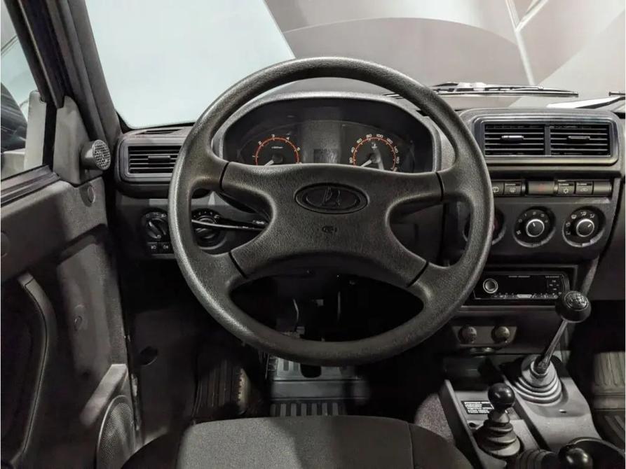 Lada (ВАЗ) Niva Legend Пермь  - изображение 18