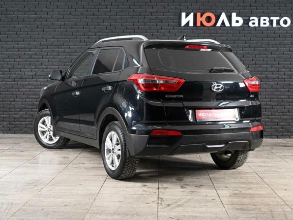 Hyundai Creta I с пробегом 2018 года, цена 2 000 000 рублей, 81629 км, внедорожник, Автокод Объявления