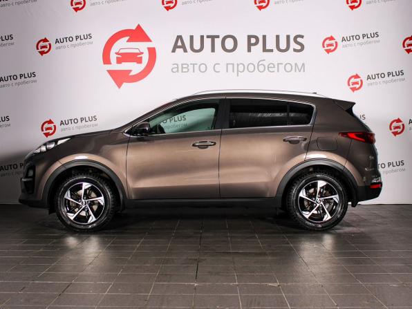Kia Sportage IV Рестайлинг с пробегом 2018 года, цена 2 250 000 рублей, 86353 км, внедорожник, Автокод Объявления