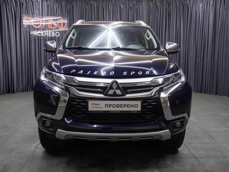 Mitsubishi Pajero Sport III Москва  - изображение 2